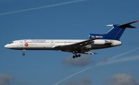 RA-85724 @ FRA - Sibir Airlines Tu-154M - by Volker Hilpert