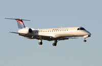 N274SK @ ATL - On final for Runway 9R - by Michael Martin