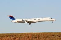 N833MJ @ ATL - Over the numbers of 9R - by Michael Martin