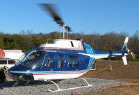 N3176L - Shot at Private Heliport, Sevierville Tn. - by Howard D