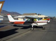 N5443L @ SZP - 1980 Cessna 152L, Lycoming O-236-L2C 110 Hp - by Doug Robertson
