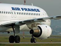 F-GJVA @ KRK - Air France - by Artur Bado?