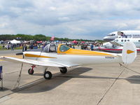 N299DW @ KMIV - Millville Airshow 2005 Static Display - by DCWebb
