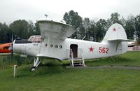 562 @ LEY - Antonow An-2 - by Volker Hilpert