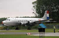 PH-DDY @ LEY - Douglas DC-4 - by Volker Hilpert