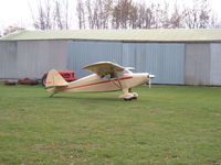 N5582M @ WI28 - Piper Clipper - by Justin Dauck