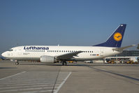 D-ABER @ VIE - Lufthansa Boeing 737-300 - by Yakfreak - VAP
