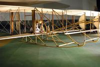 UNKNOWN @ LEY - Wright Flyer - by Volker Hilpert