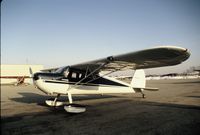 N1867N @ KJVL - Cessna 120 - by Mark Pasqualino