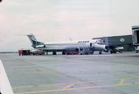 N993Z @ KDFW - DC-9-31 - by Mark Pasqualino