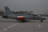 MM55459 @ VIE - MB339 Italian Air Force - by Yakfreak - VAP