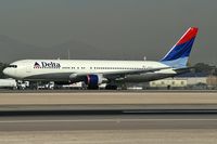 N127DL @ KLAS - Delta Airlines / 1988 Boeing 767-332 - by Brad Campbell