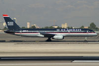 N931UW @ KLAS - US Airways / 1993 Boeing 757-2B7 - by Brad Campbell