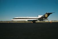 N905UP @ KRFD - Boeing 727-100 - by Mark Pasqualino