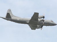 140101 @ BKL - Lockheed CP-140 Aurora Canadian Forces - by Florida Metal