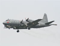 140101 @ BKL - Lockheed CP-140 Aurora Canadian Forces - by Florida Metal