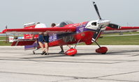 N42GP @ BKL - Trick plane - by Florida Metal