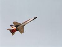 188720 @ BKL - Canadian Forces 20th Anniversary of the Hornet CF-188