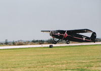 N11153 @ BKL - landing at Cleveland Burke