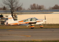 N74593 @ AZO - Short field take off - by Florida Metal