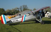 F-BCNL - Morane-Saulnier MS.317 - by Volker Hilpert