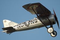 F-NUNG - Morane-Saulnier Type AI - by Volker Hilpert