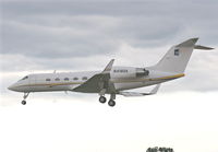 N418QA @ PTK - Landing at Pontiac - by Florida Metal