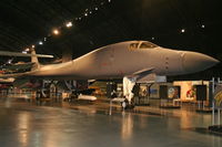 84-0051 @ FFO - B-1 Bomber - by Florida Metal