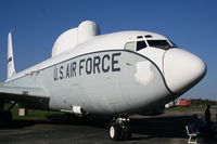55-3123 @ FFO - Boeing NKC-135A - by Florida Metal