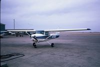 N11542 @ KDUA - Cessna 150 - by Mark Pasqualino