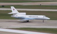 XA-DUQ @ HOU - Rolling on 12R for take off - by Michael Bludworth