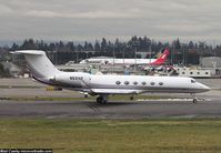 N531AF @ KPAE - Ready for takeoff 16R at Paine Field - by Matt Cawby