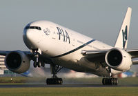 AP-BGJ @ EGCC - PIA 777 - by Kevin Murphy