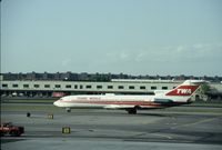 N54329 - Boeing 727-200