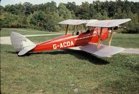 G-ACDA @ NY94 - DH-82A - by Mark Pasqualino