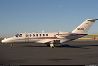 N5GU - parked at the GA ramp - by Trancito Montepeque