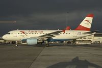 OE-LDC @ VIE - Austrian Airlines Airbus 319 - by Yakfreak - VAP