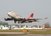 G-VTOP @ EGCC - Virgin take off 24R - by Kevin Murphy