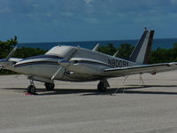 N8009Y @ MYEM - Governors Harbour, Eleuthera-Bahamas - by Rick Denham