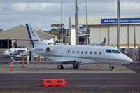 N200GX @ AKL - Beautiful visitor from the US - by Micha Lueck