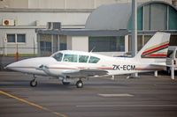 ZK-ECM @ AKL - parked at Auckland - by Micha Lueck