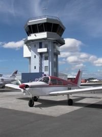 ZK-DIW @ NZNR - Zk DIW at NApier - by Phillip Kyle