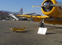 N89014 @ CMA - 1943 North American SNJ-5, P&W R-1340 600 Hp, Junior & Senior - by Doug Robertson