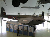 TJ138 @ RAF MUSEUM - Mosquito - by John J. Boling