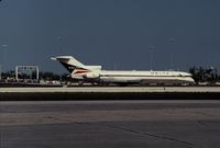 N830WA - Boeing 727-200