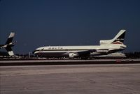 N725DA - Lockheed L-1011 - by Mark Pasqualino