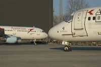 OE-LMK @ VIE - Austrian Airlines MD87 - by Yakfreak - VAP