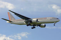 HL7732 @ EGLL - B.777 - by mark a. camenzuli