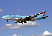 HL7488 @ EGLL - B.747 - by mark a. camenzuli