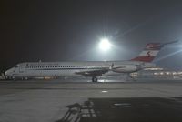 OE-LMO @ VIE - Austrian Airlines MD87 - by Yakfreak - VAP